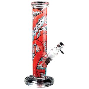 BONG RED EYE TENTACLES