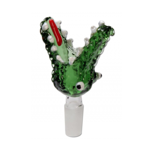 BRACIERE GLASS COCCODRILLO 14,5mm