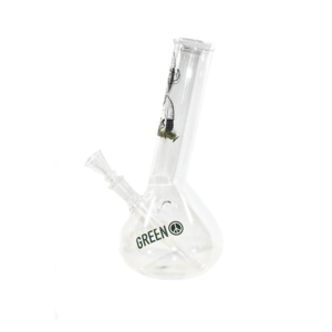 BONG GLASS MONKI GREENLINE SCIMMIONE