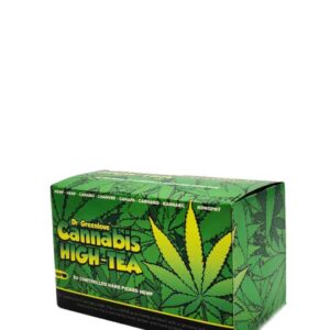 TEA CON CANAPA LIGHT - BUSTINE