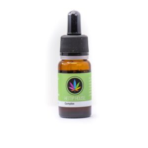 OLIO CBD 5% HEMP HOUSE