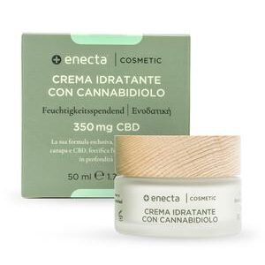 ENECTA CREMA IDRATANTE CON CBD 350mg