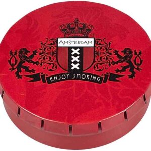 SCATOLA CLICK-CLACK BUDDA WEED