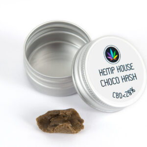 MARY CHOCO HASH