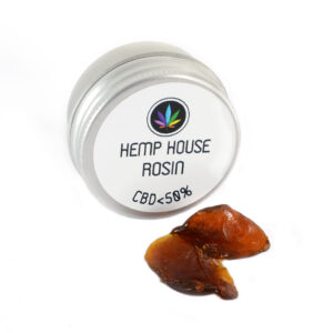 ROSIN HEMP-HOUSE