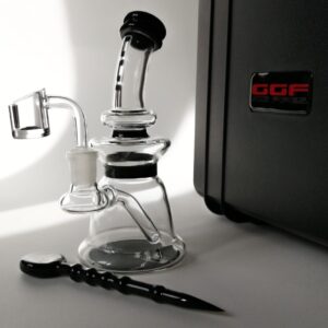 GLASS DAB RIG KIT