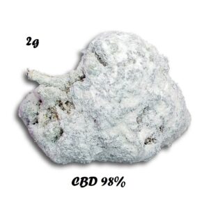 ICE ROCK cbd 98%