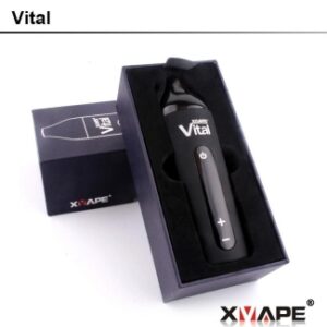 XVAPE VITAL VAPORIZZATORE A PENNA PER VEGETALI SECCHI